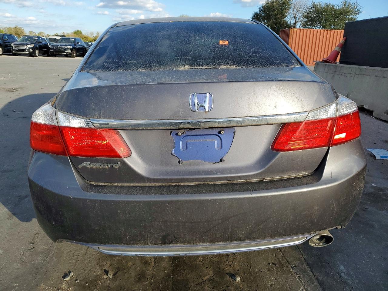 Honda Accord Lx