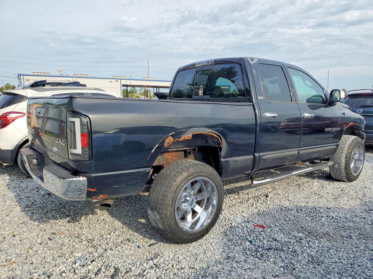 Dodge Ram 1500