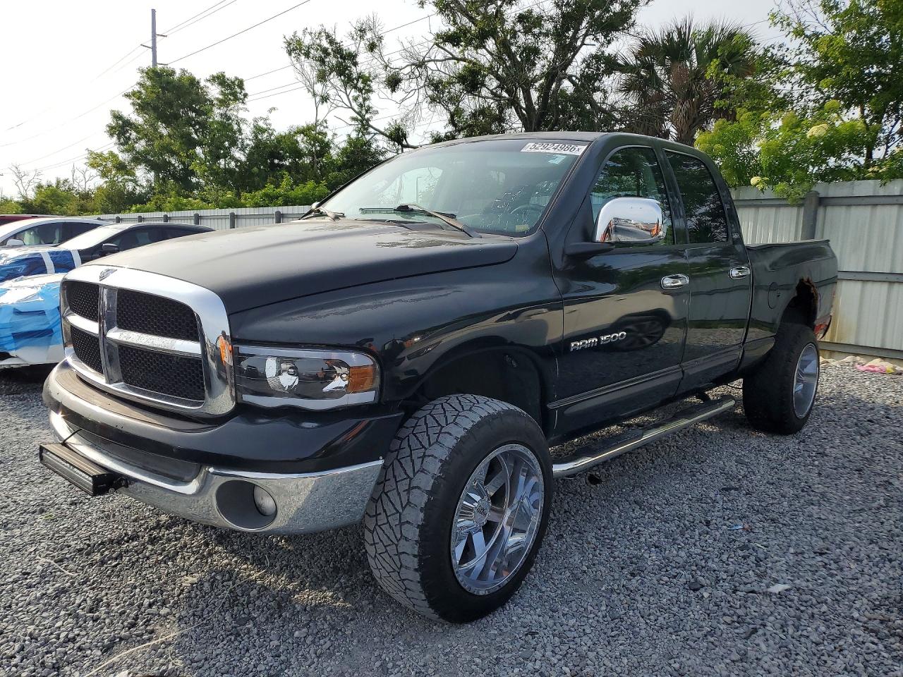 Salvage Dodge Ram 1500 Image