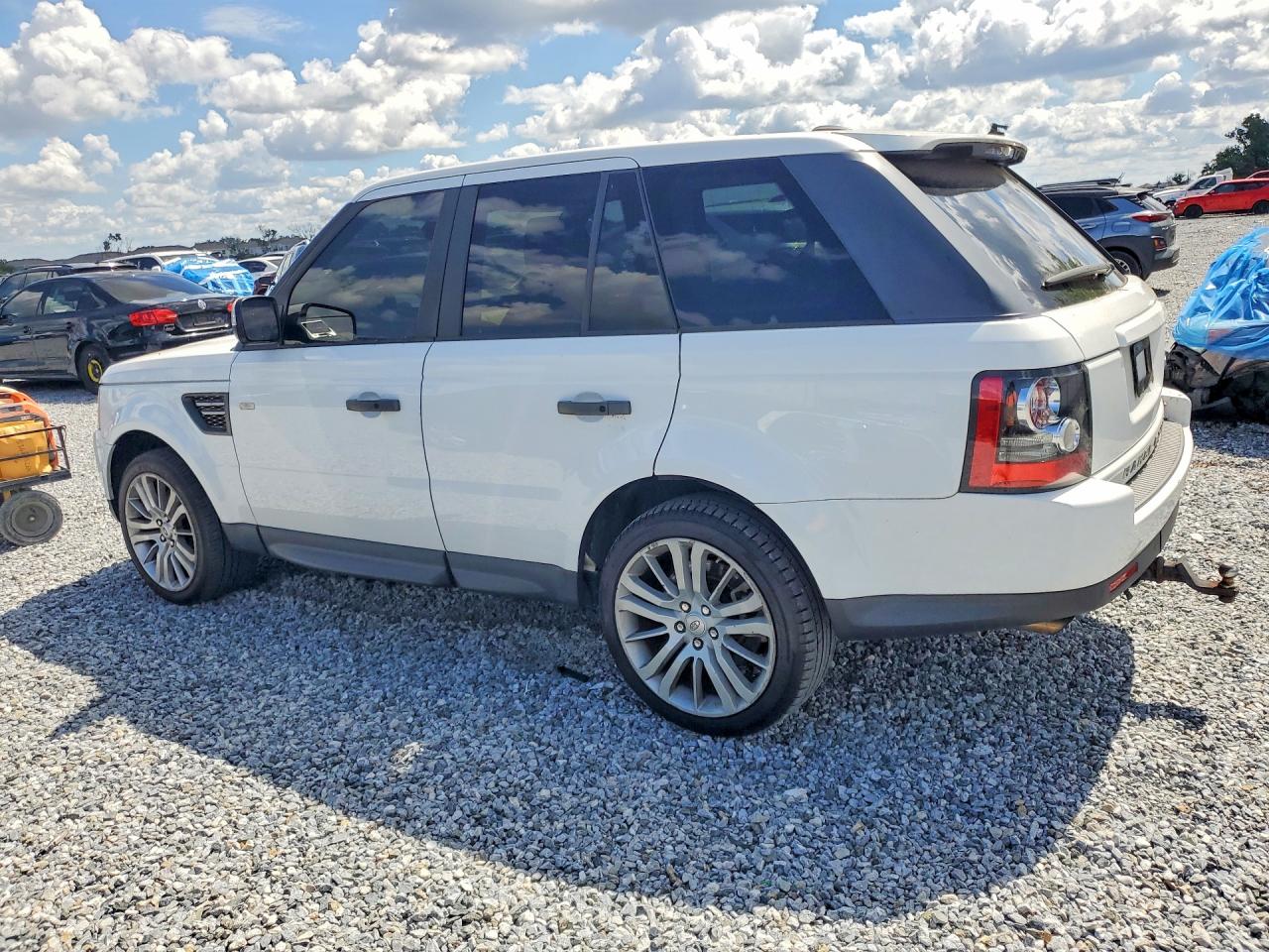 Land Rover Range Rover Lux