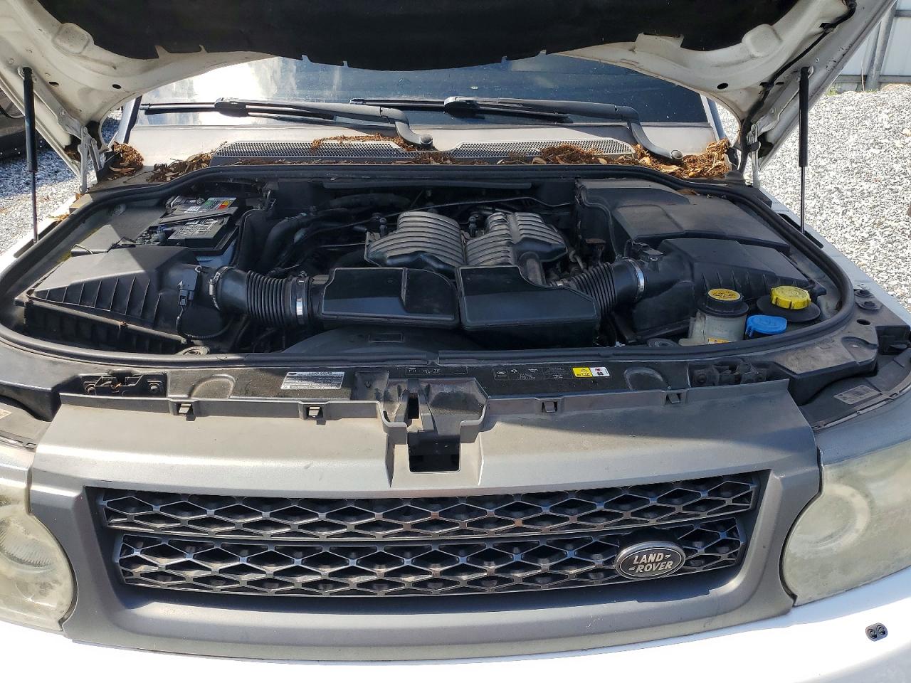 Land Rover Range Rover Lux