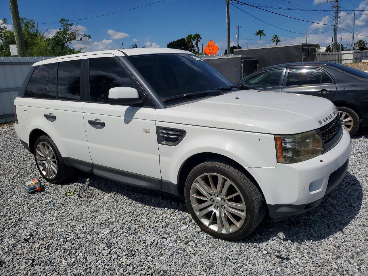 Land Rover Range Rover Lux