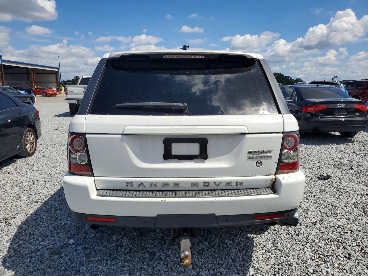 Land Rover Range Rover Lux