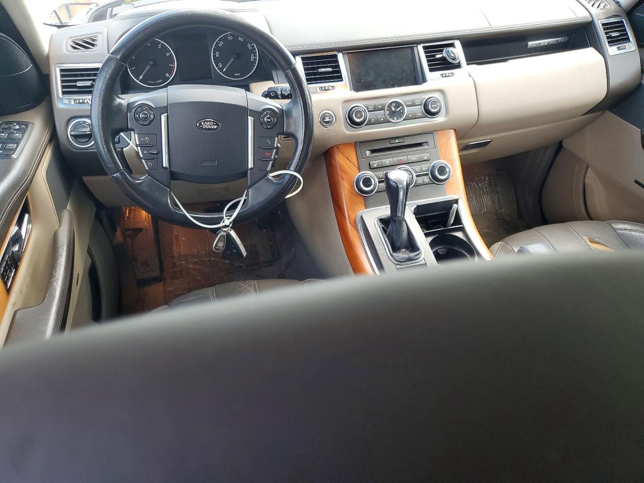 Land Rover Range Rover Lux