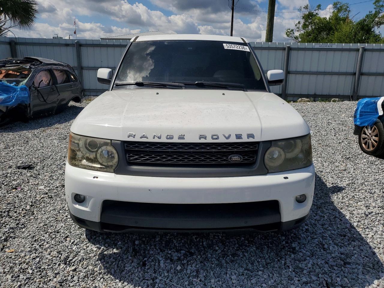Land Rover Range Rover Lux