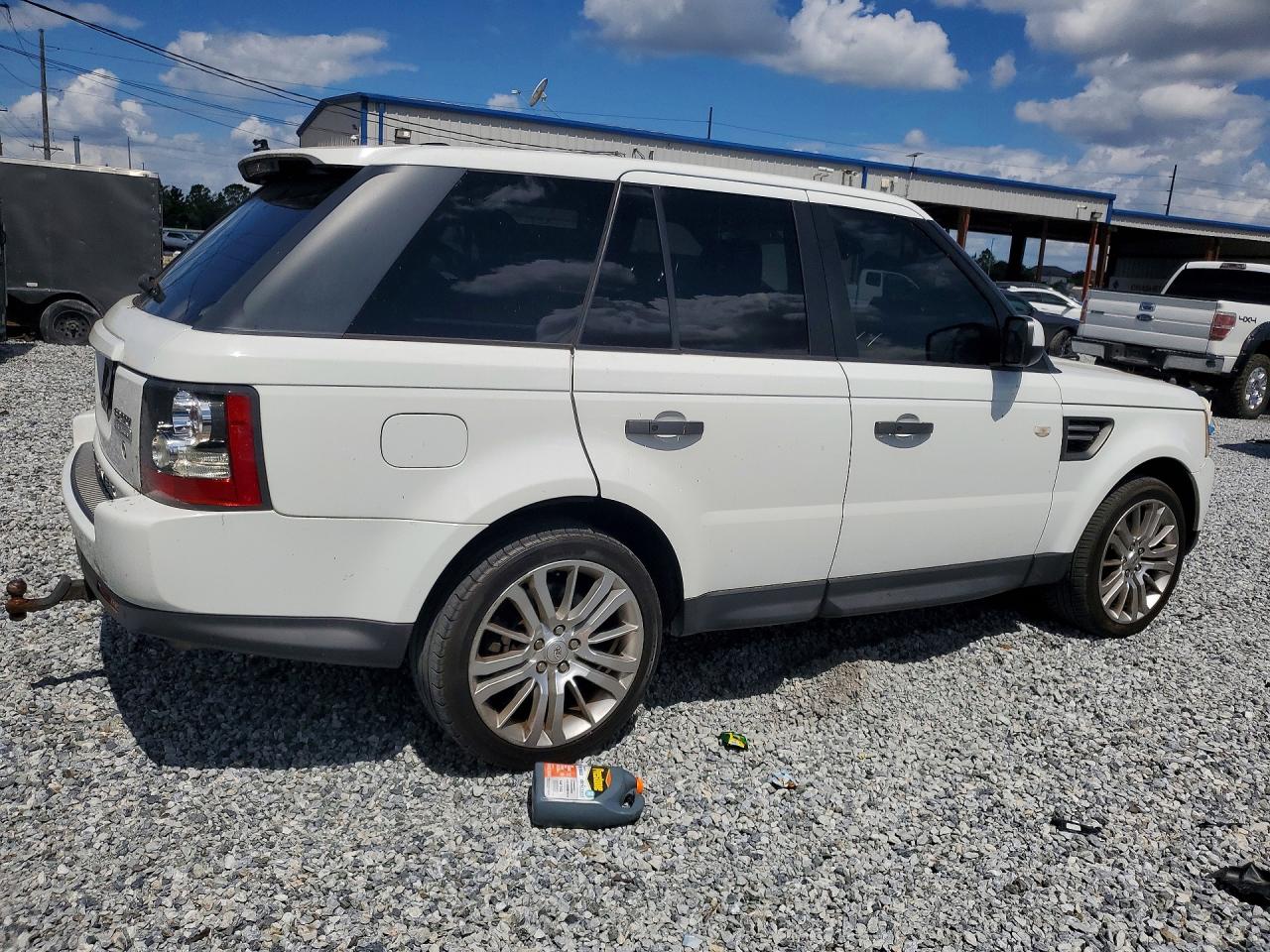Land Rover Range Rover Lux