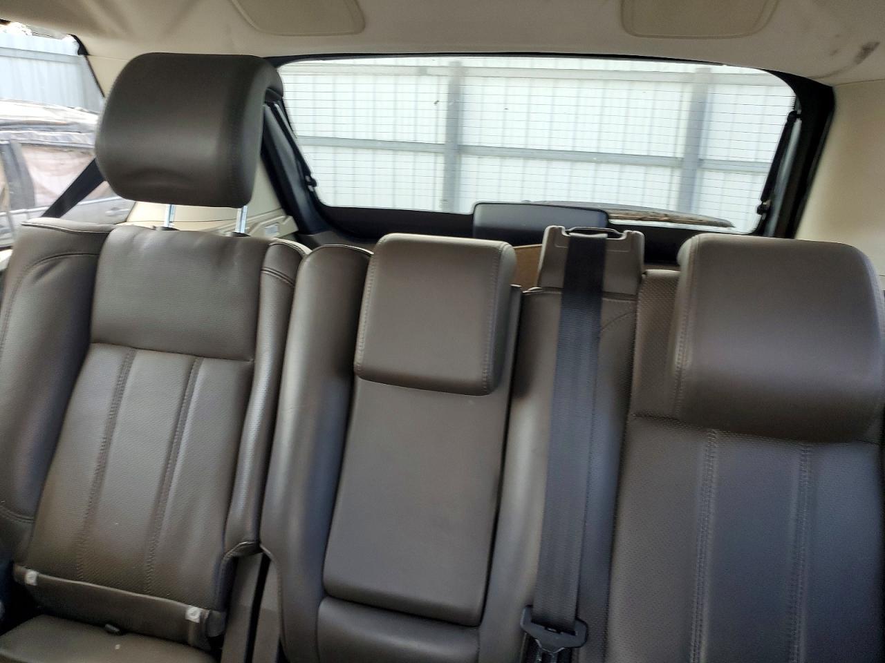 Land Rover Range Rover Lux
