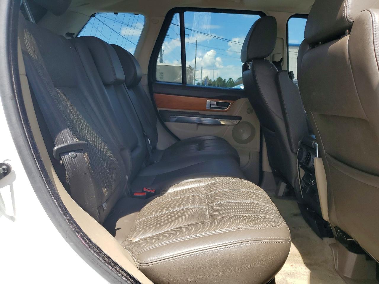 Land Rover Range Rover Lux