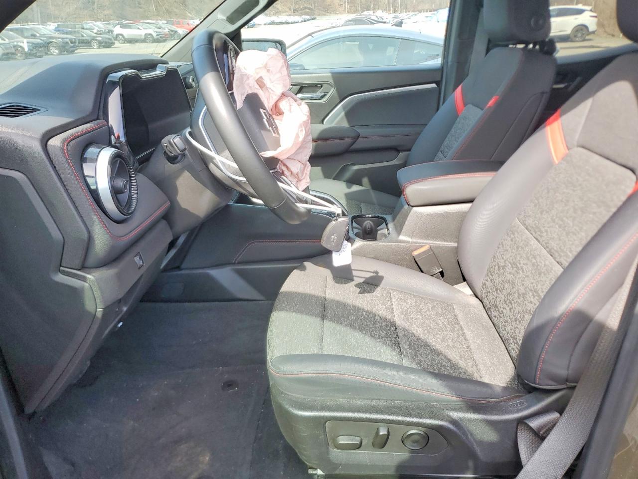 Chevrolet Colorado Z71
