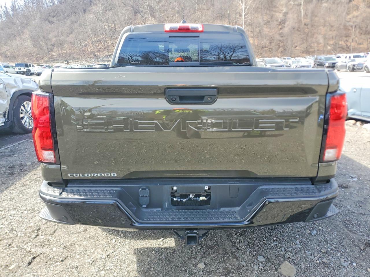 Chevrolet Colorado Z71
