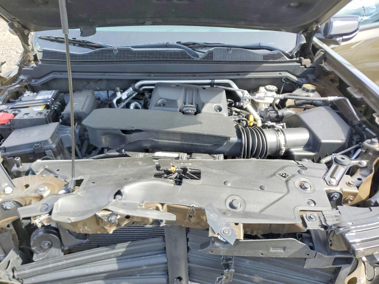 Chevrolet Colorado Z71
