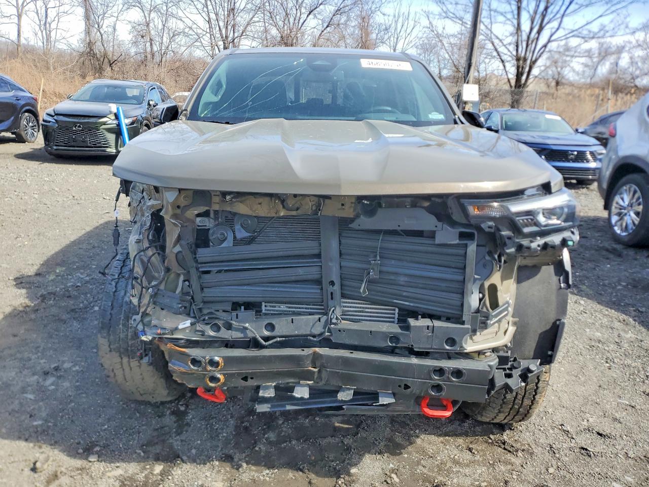 Chevrolet Colorado Z71