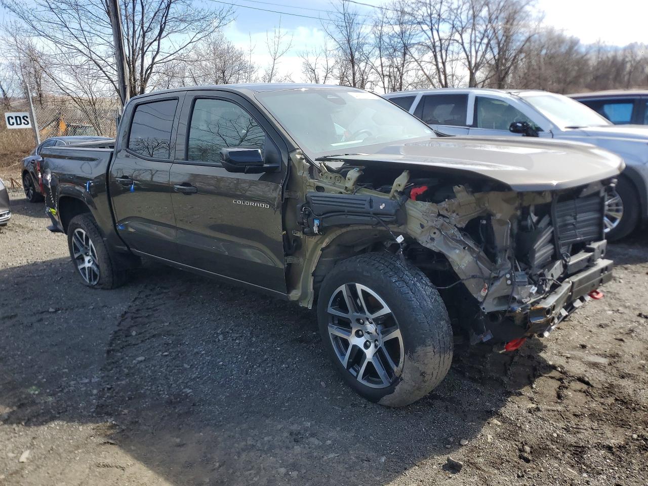 Chevrolet Colorado Z71