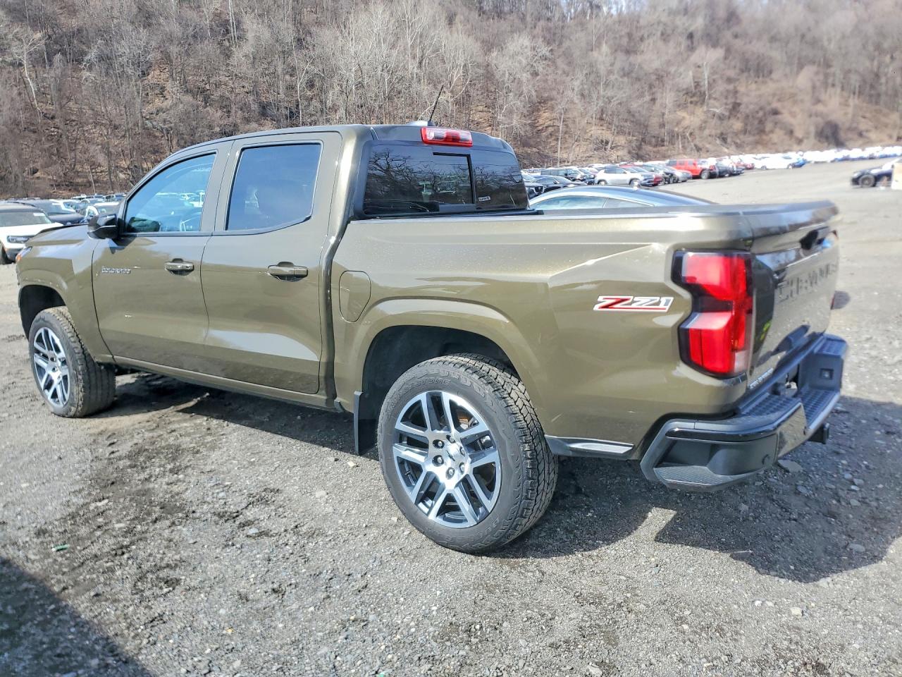 Chevrolet Colorado Z71