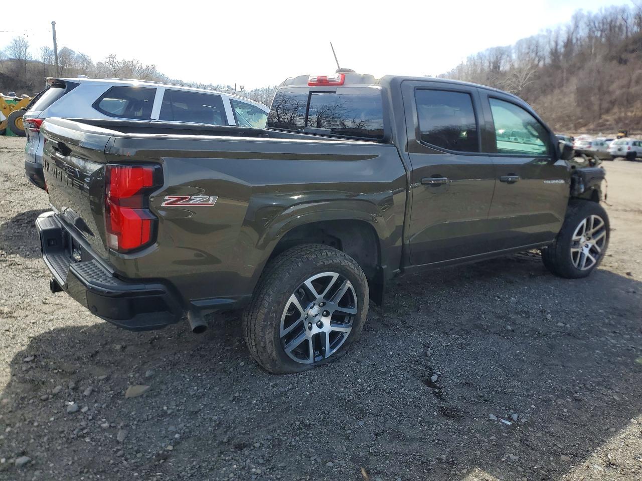 Chevrolet Colorado Z71