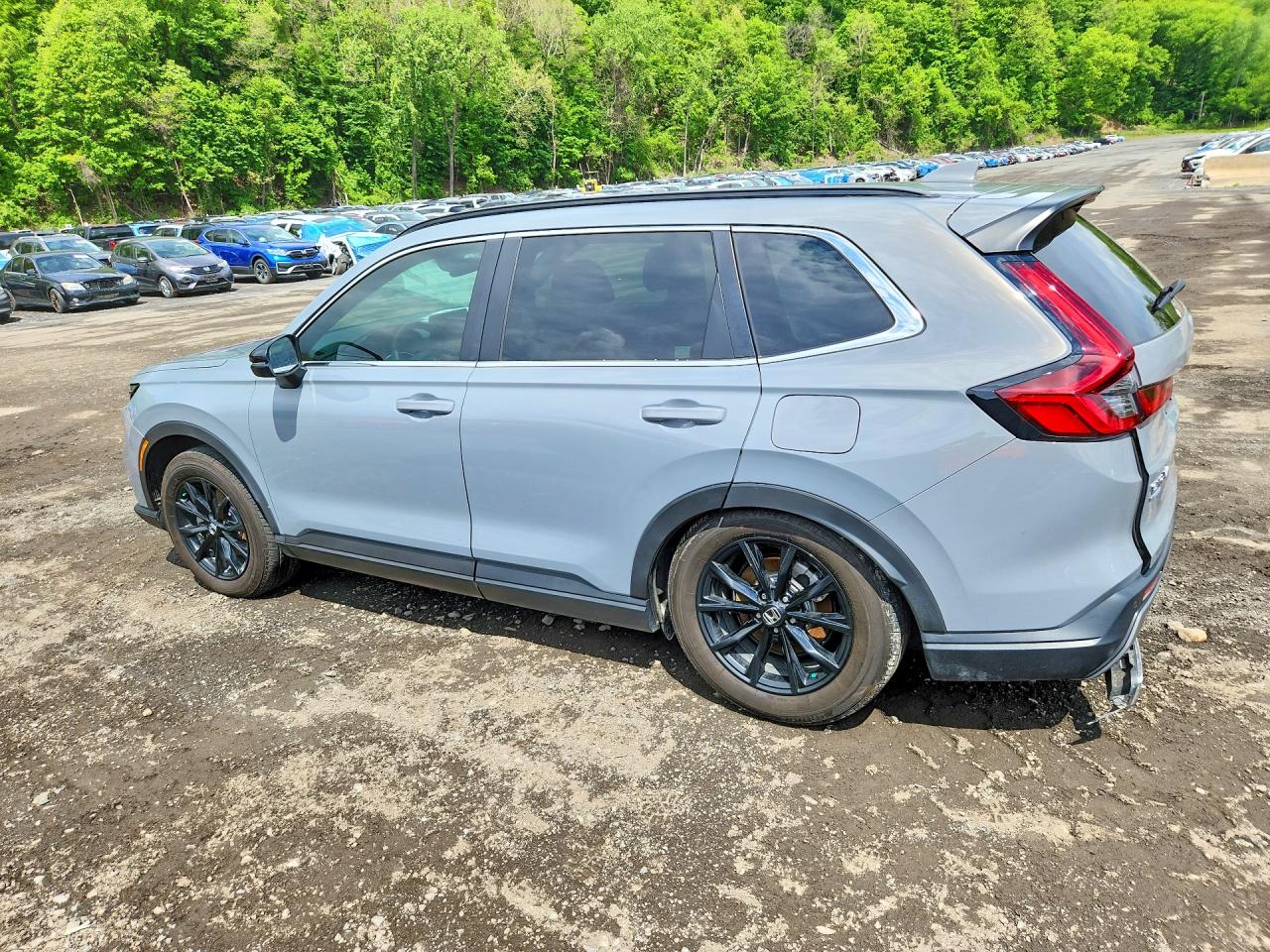 Honda Crv Sport-l