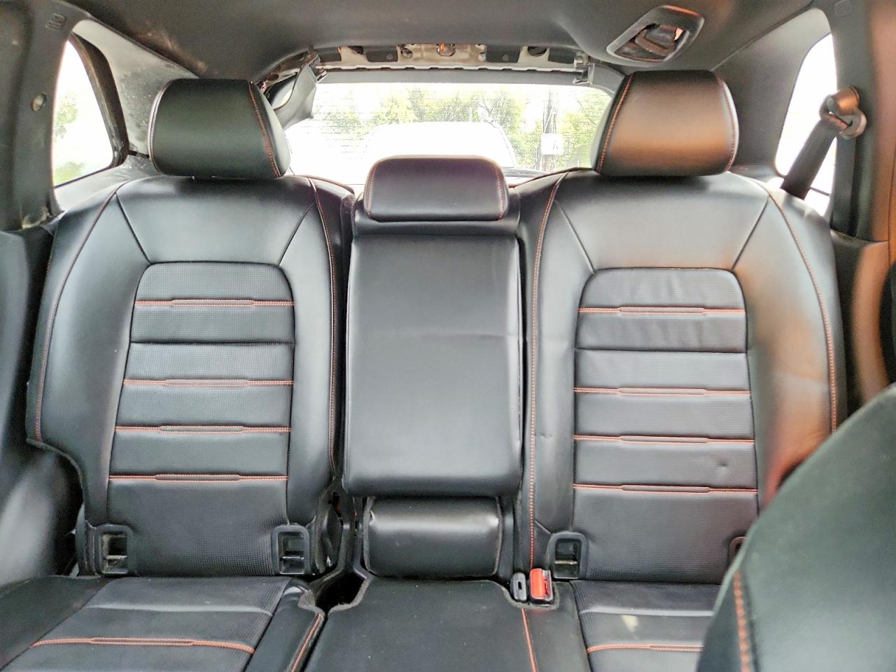 Honda Crv Sport-l
