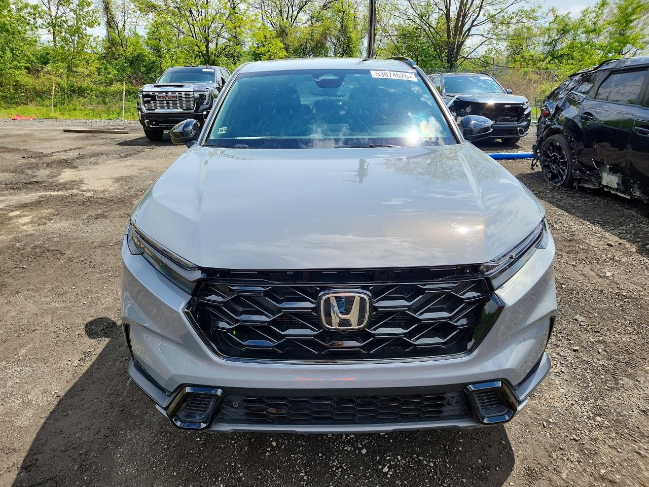 Honda Crv Sport-l