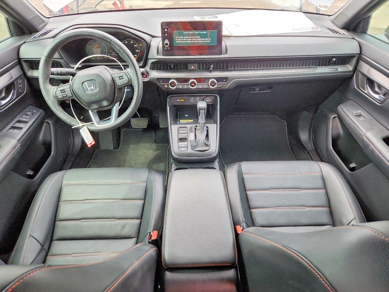 Honda Crv Sport-l