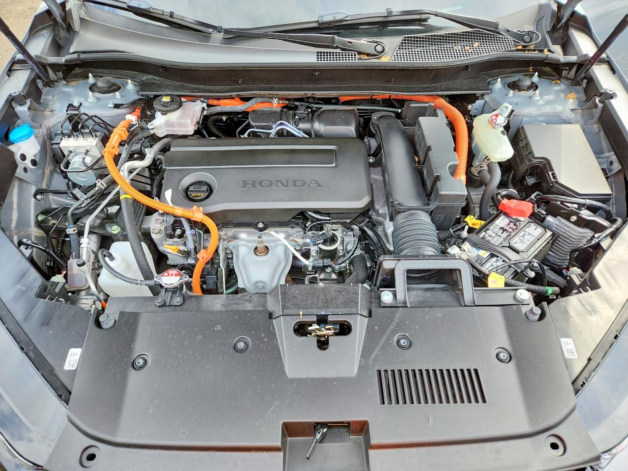 Honda Crv Sport-l