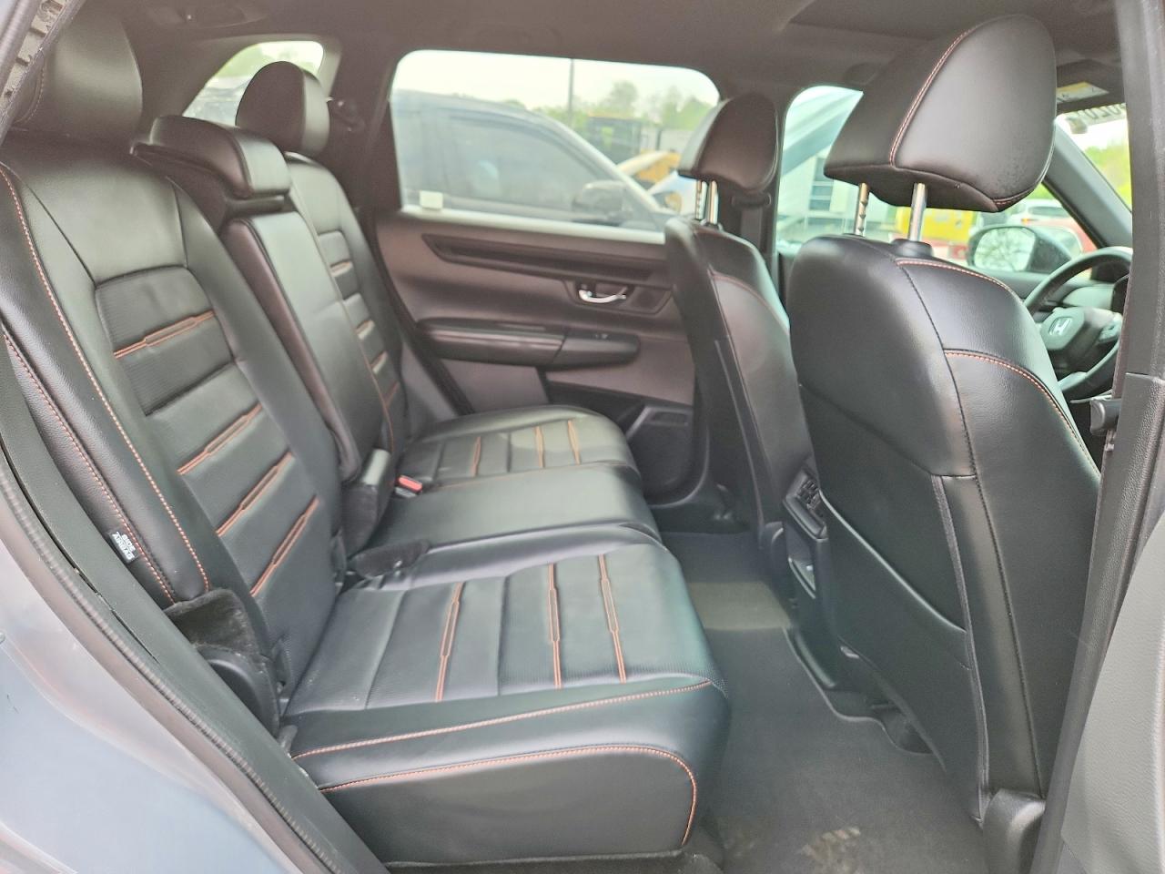 Honda Crv Sport-l