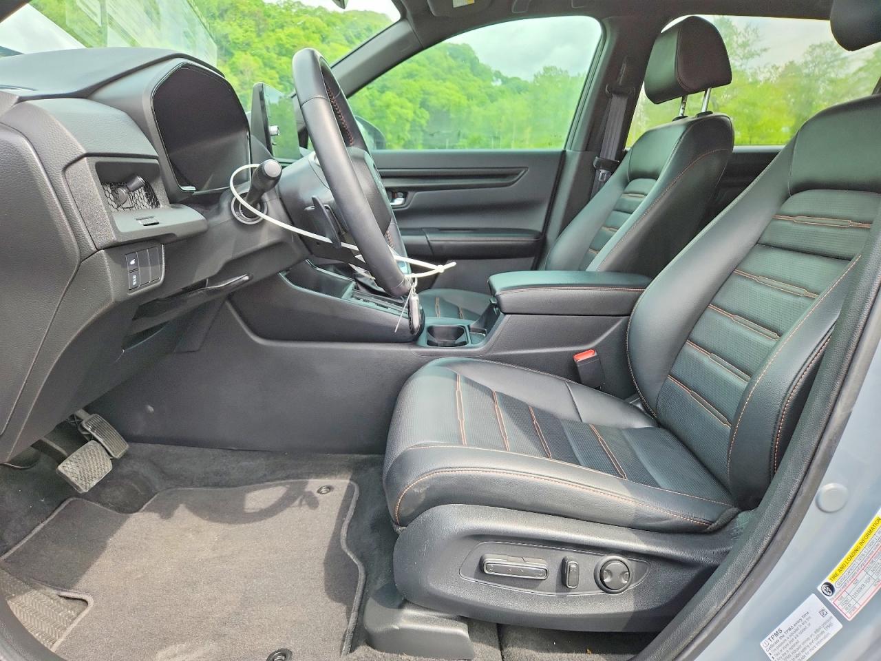 Honda Crv Sport-l