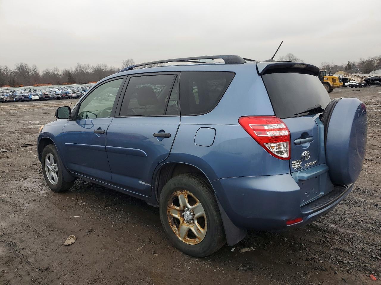 Toyota RAV4 Base