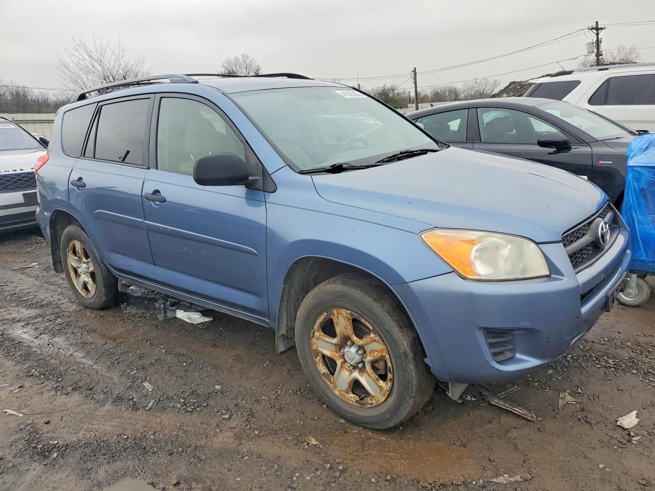 Toyota RAV4 Base
