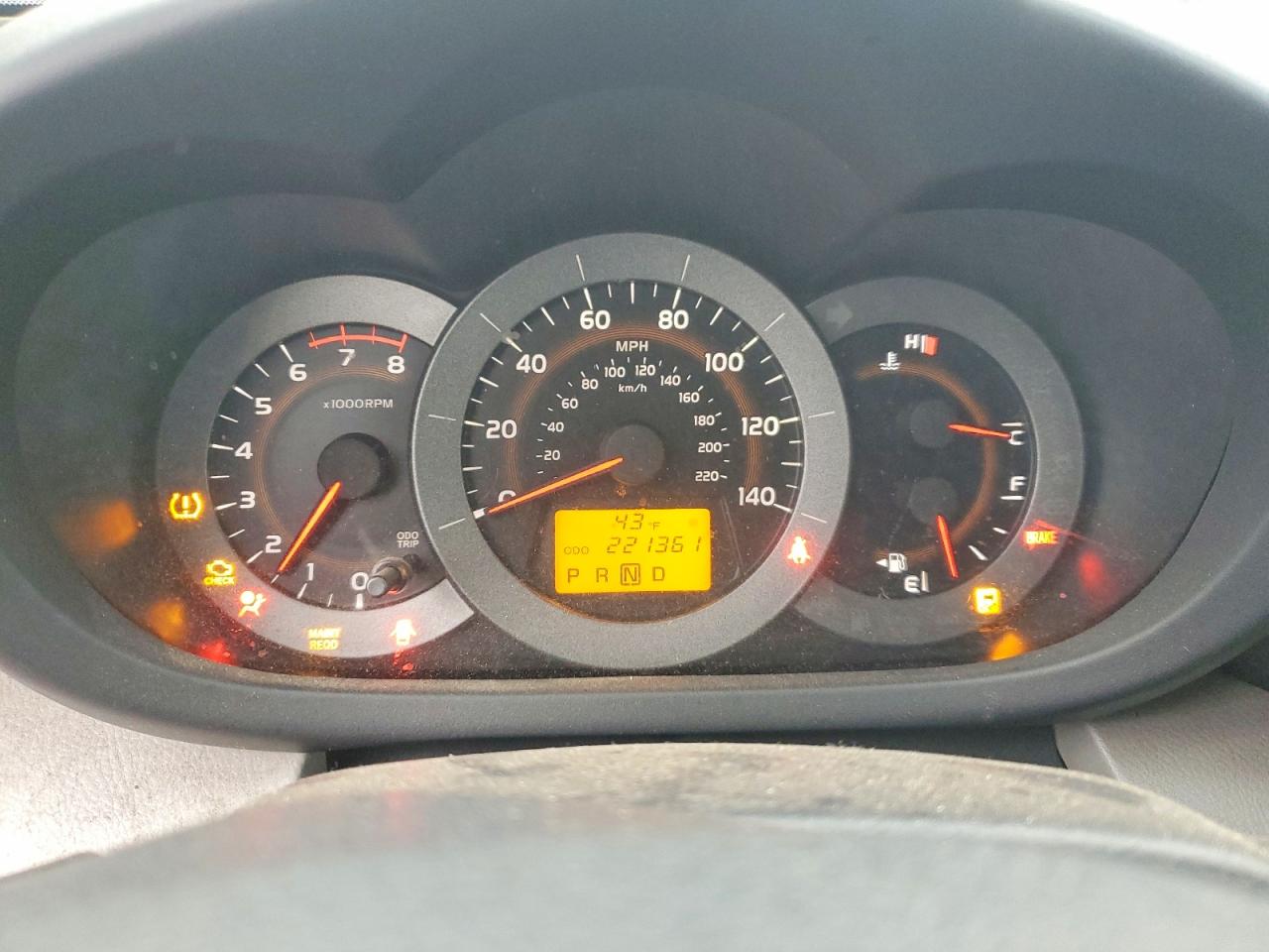 Toyota RAV4 Base