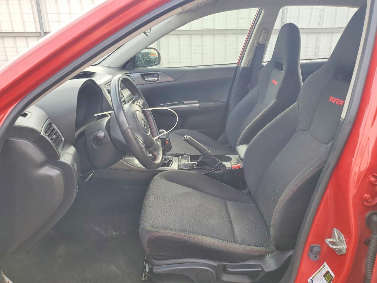 Subaru WRX Wrx