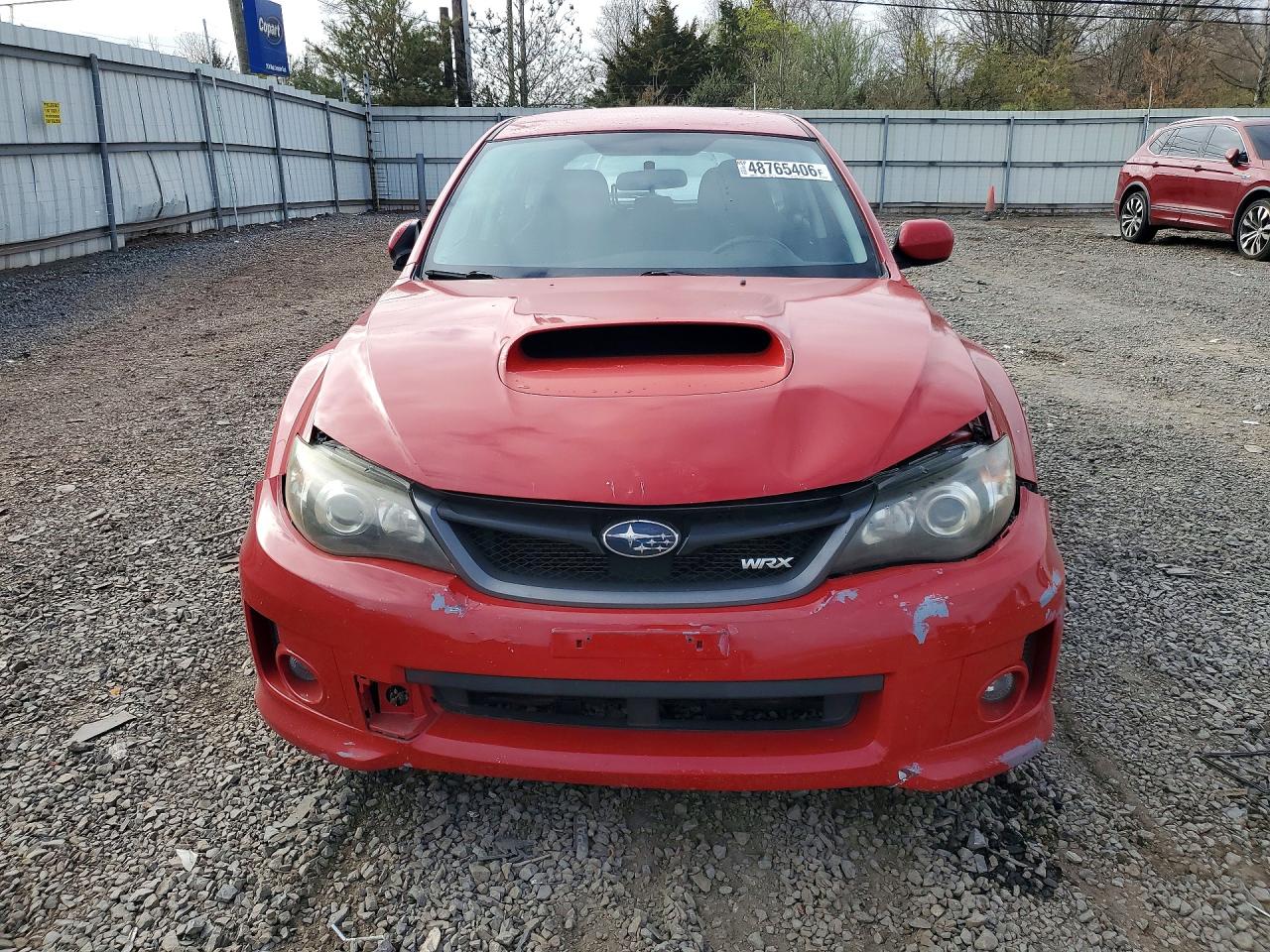 Subaru WRX Wrx