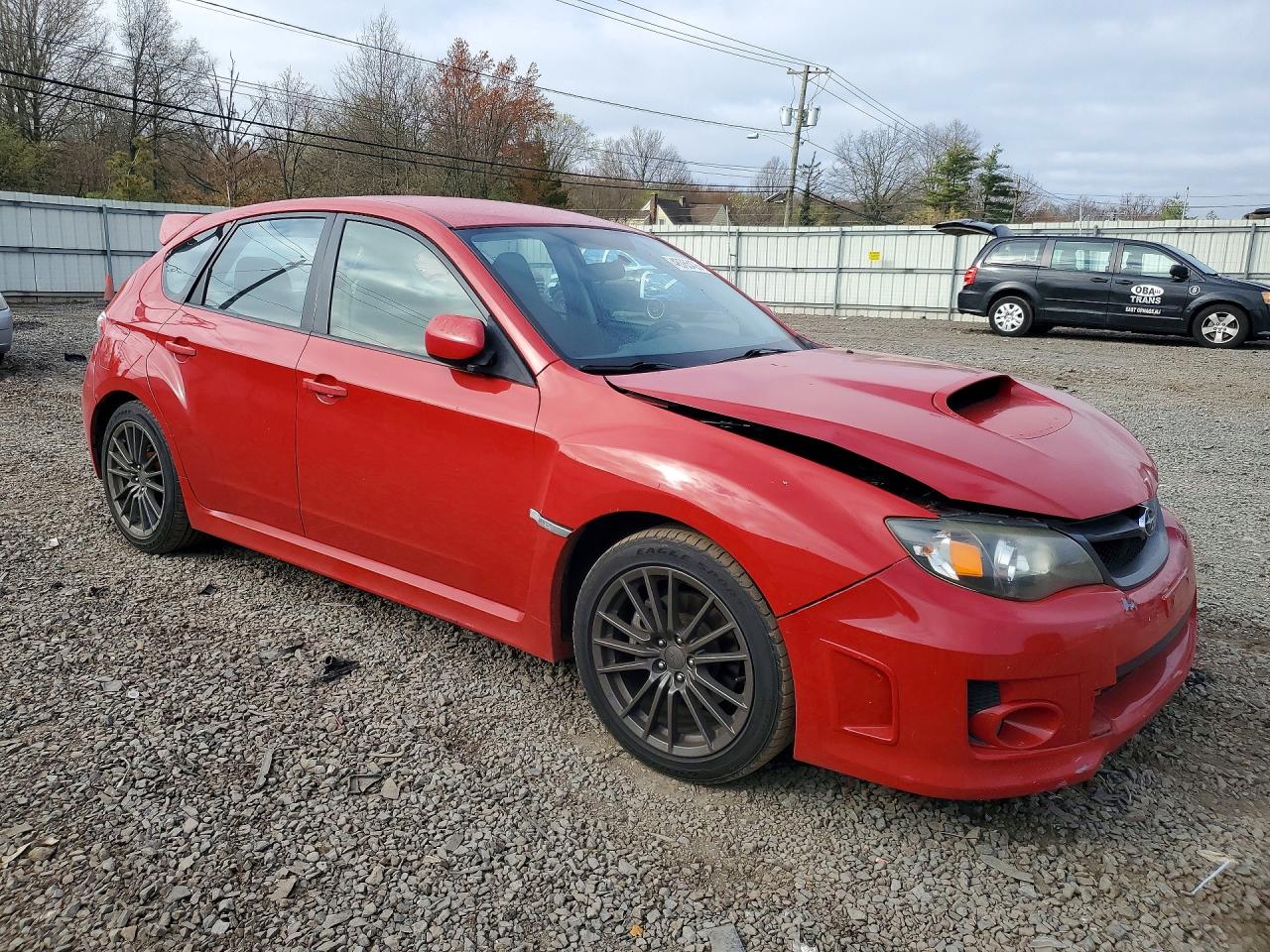 Subaru WRX Wrx