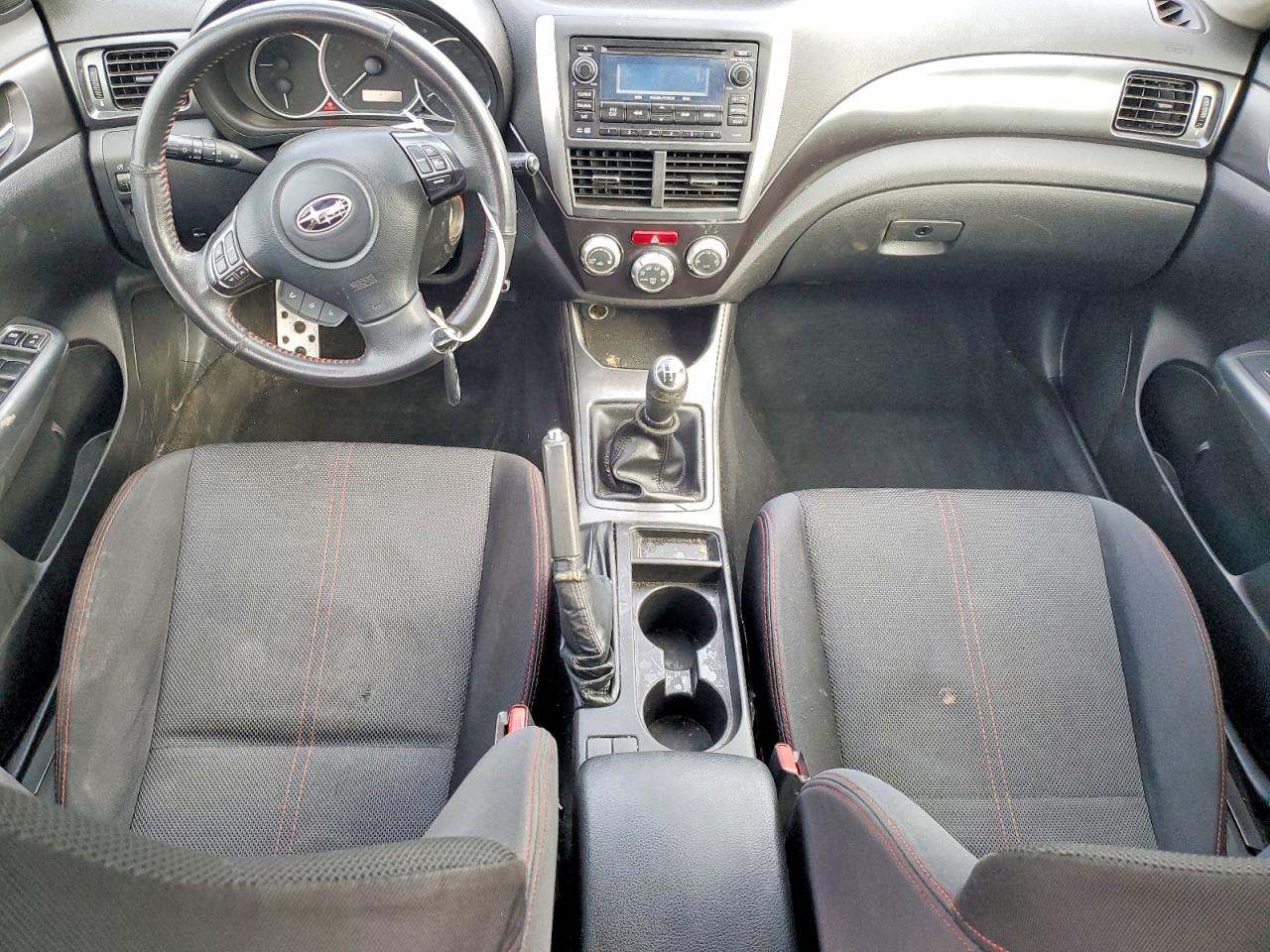 Subaru WRX Wrx