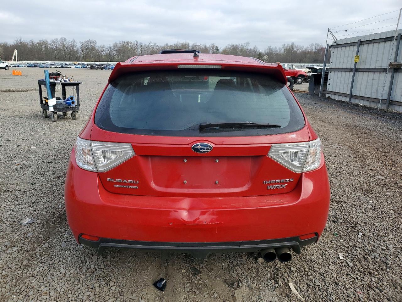 Subaru WRX Wrx