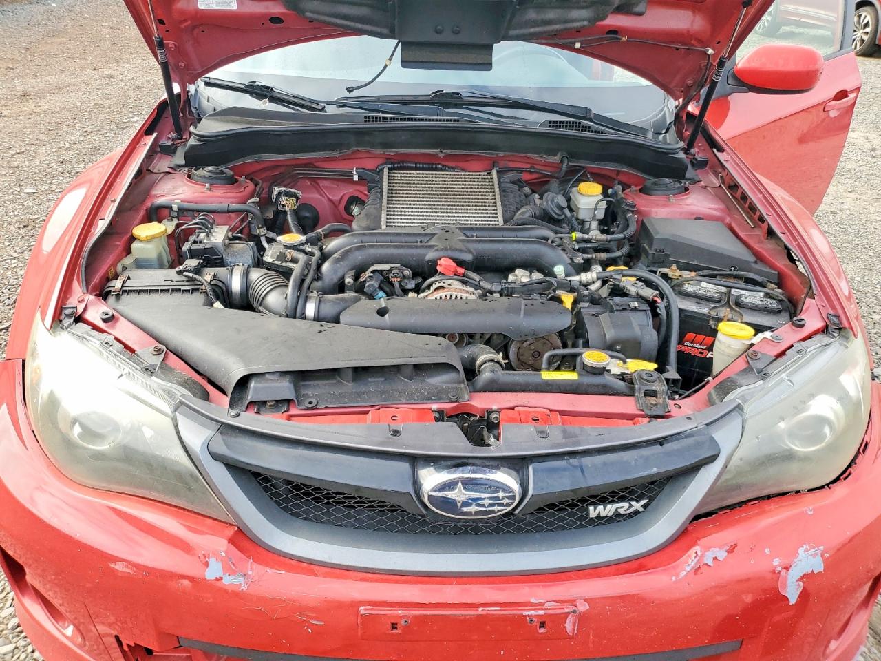Subaru WRX Wrx