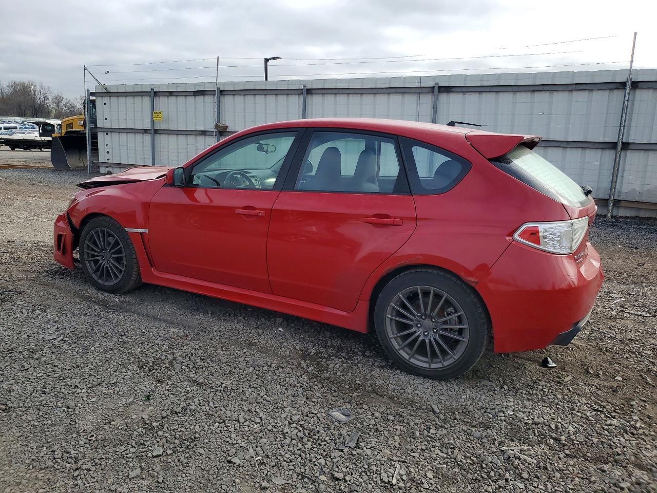 Subaru WRX Wrx