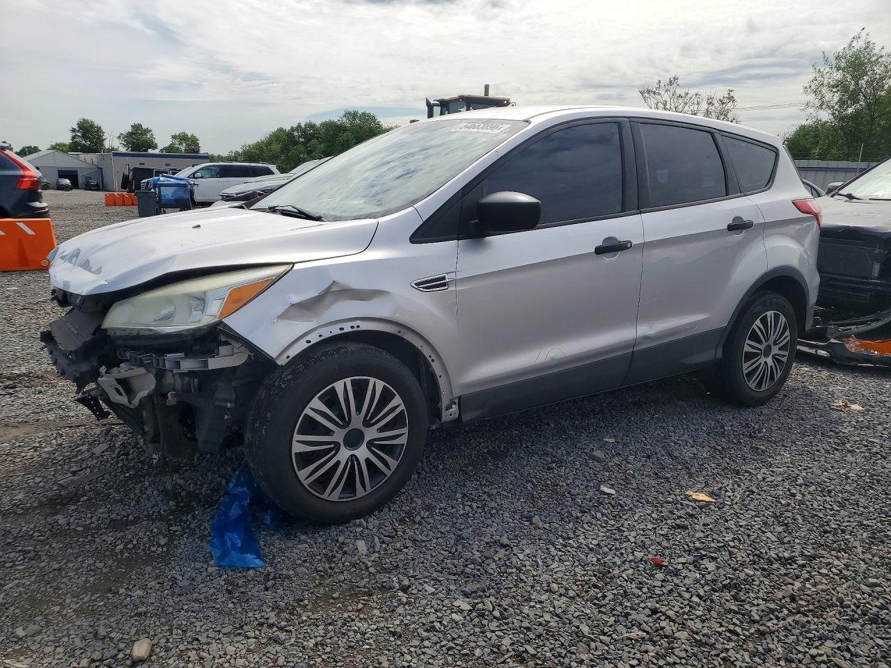 Salvage Ford Escape Image