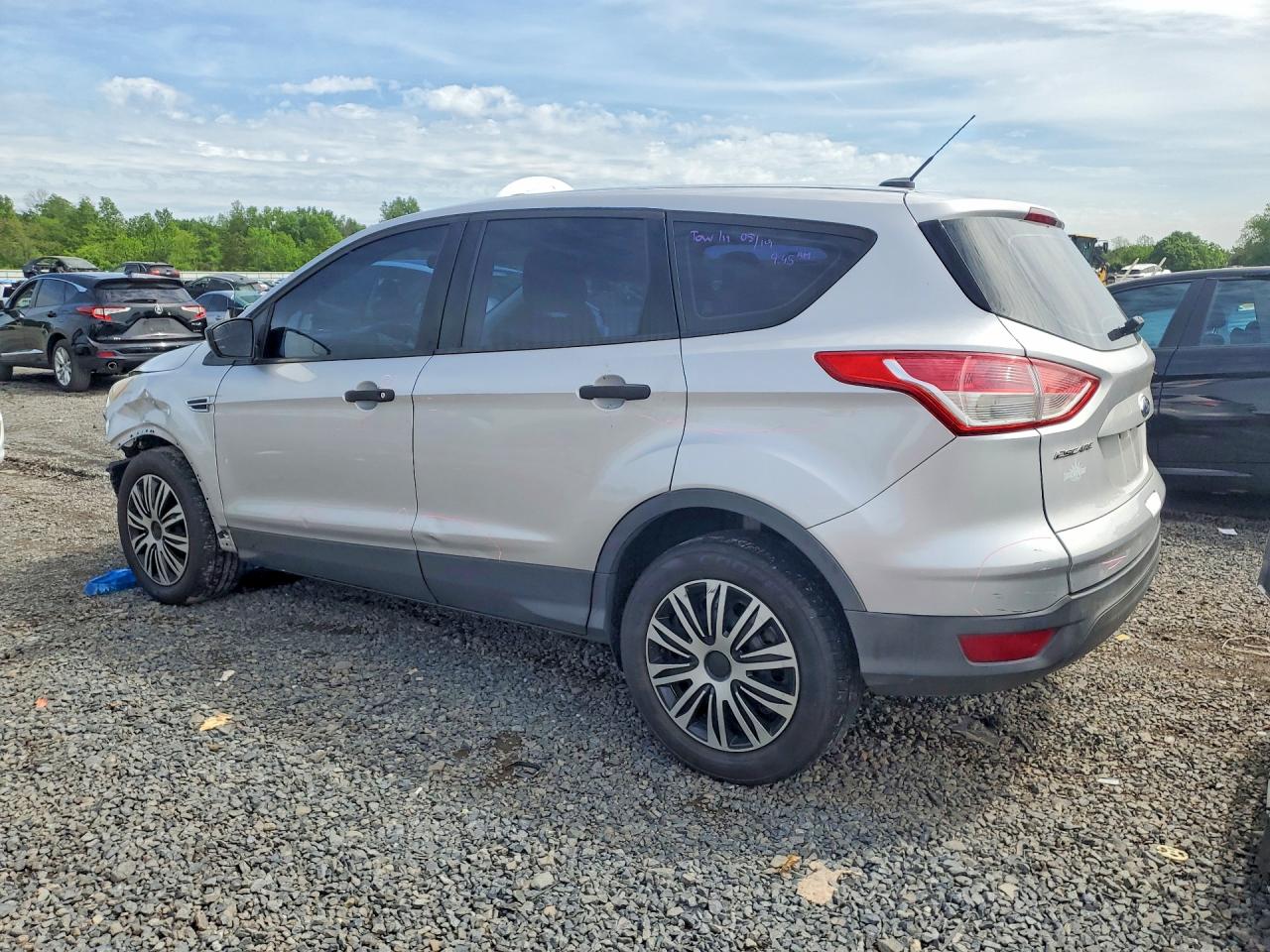 Ford Escape S