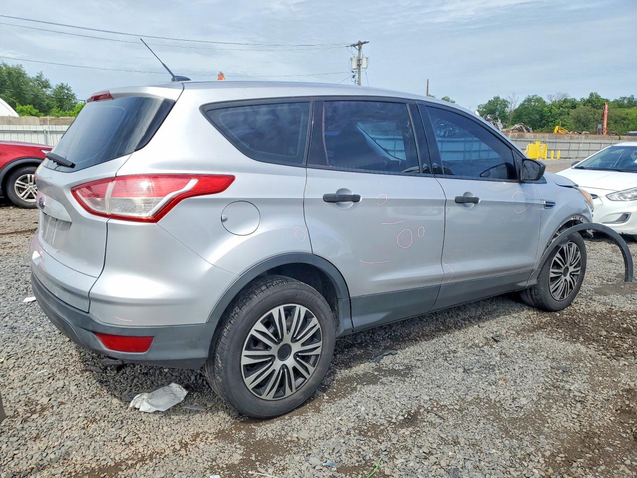 Ford Escape S
