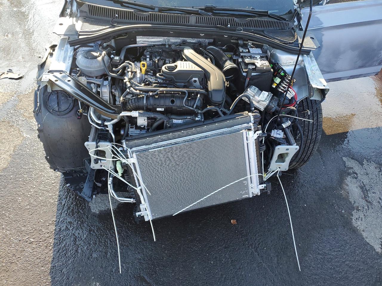 Volkswagen Jetta S