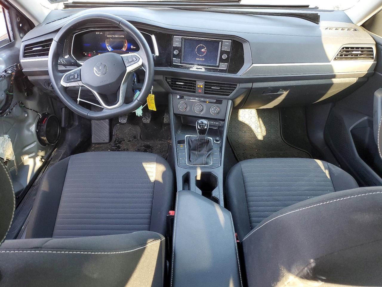 Volkswagen Jetta S