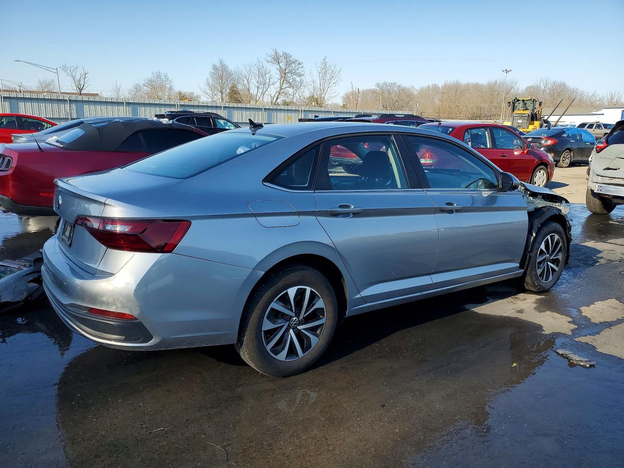 Volkswagen Jetta S