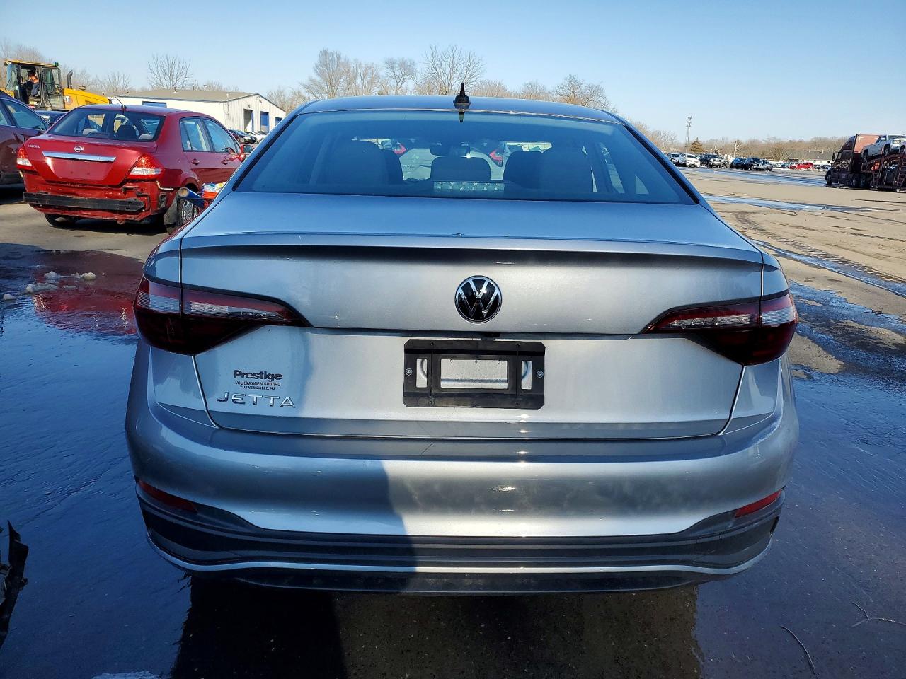 Volkswagen Jetta S