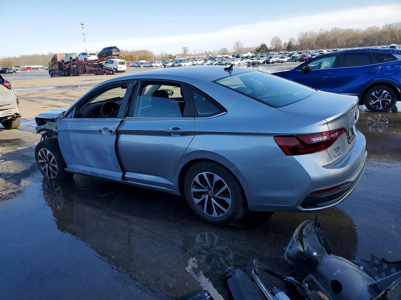 Volkswagen Jetta S