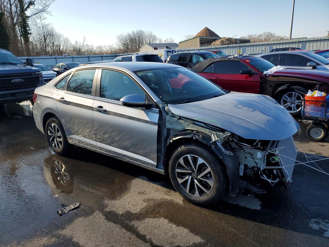 Volkswagen Jetta S