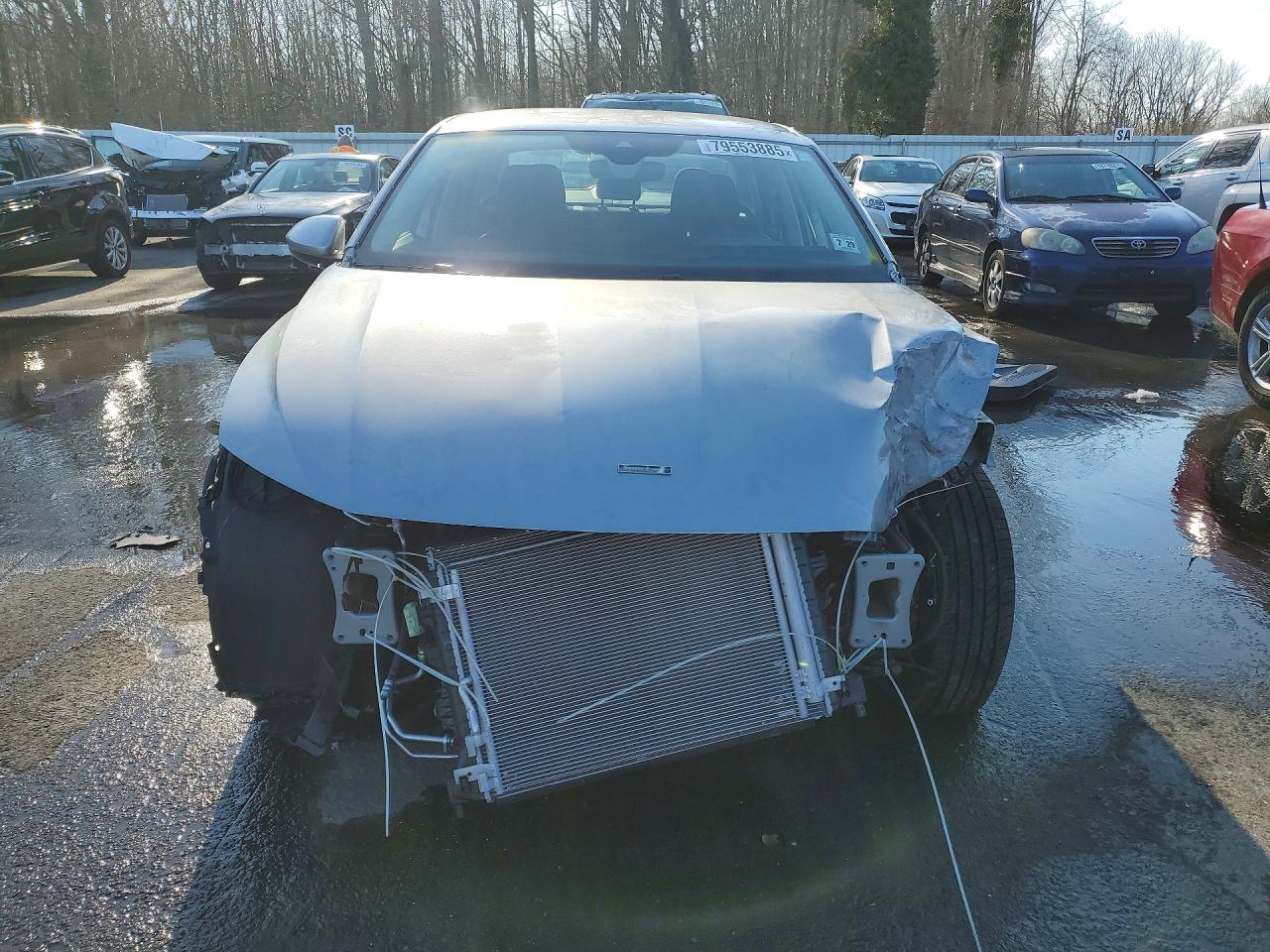 Volkswagen Jetta S
