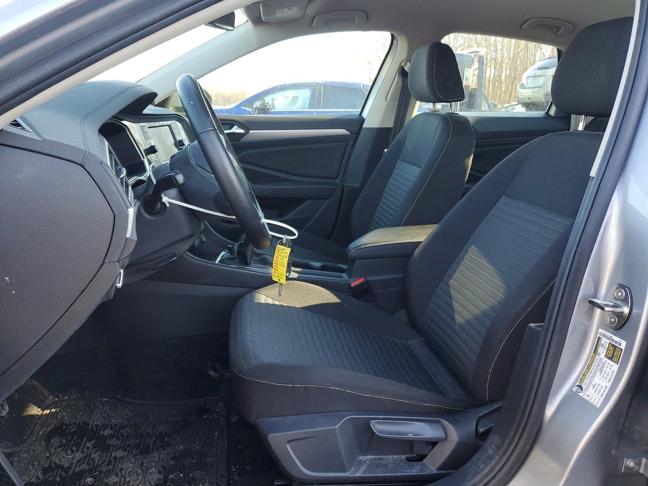 Volkswagen Jetta S