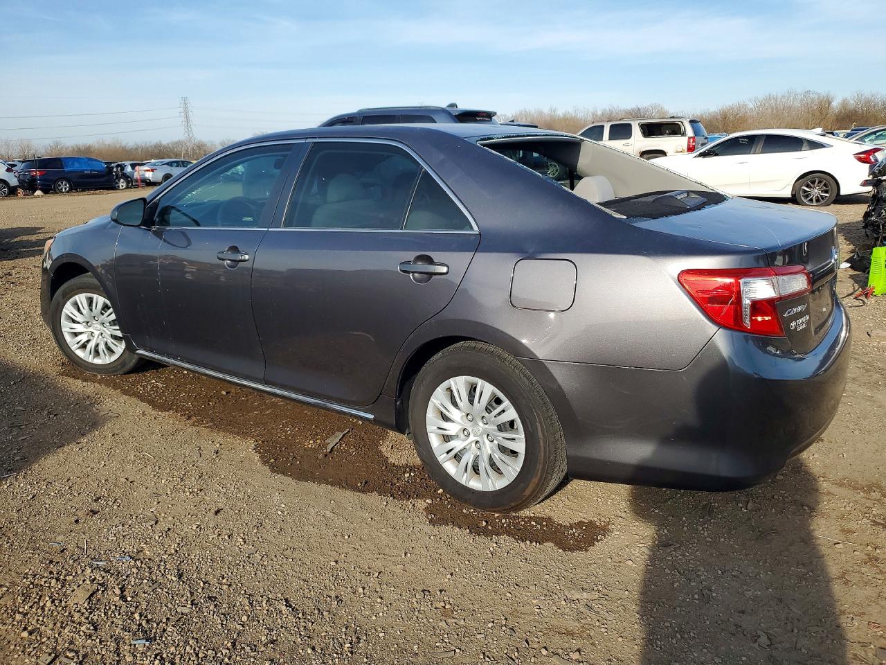 Toyota Camry Le