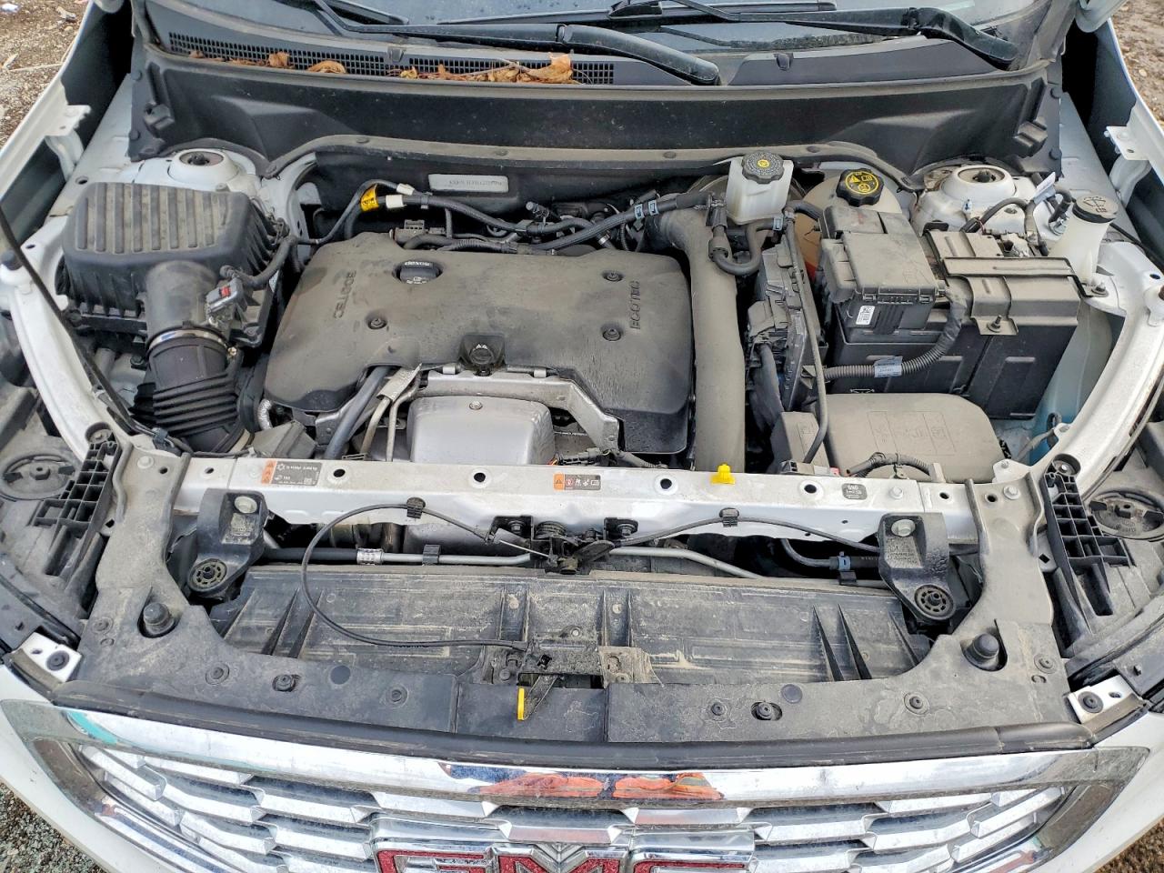 GMC Terrain Denali