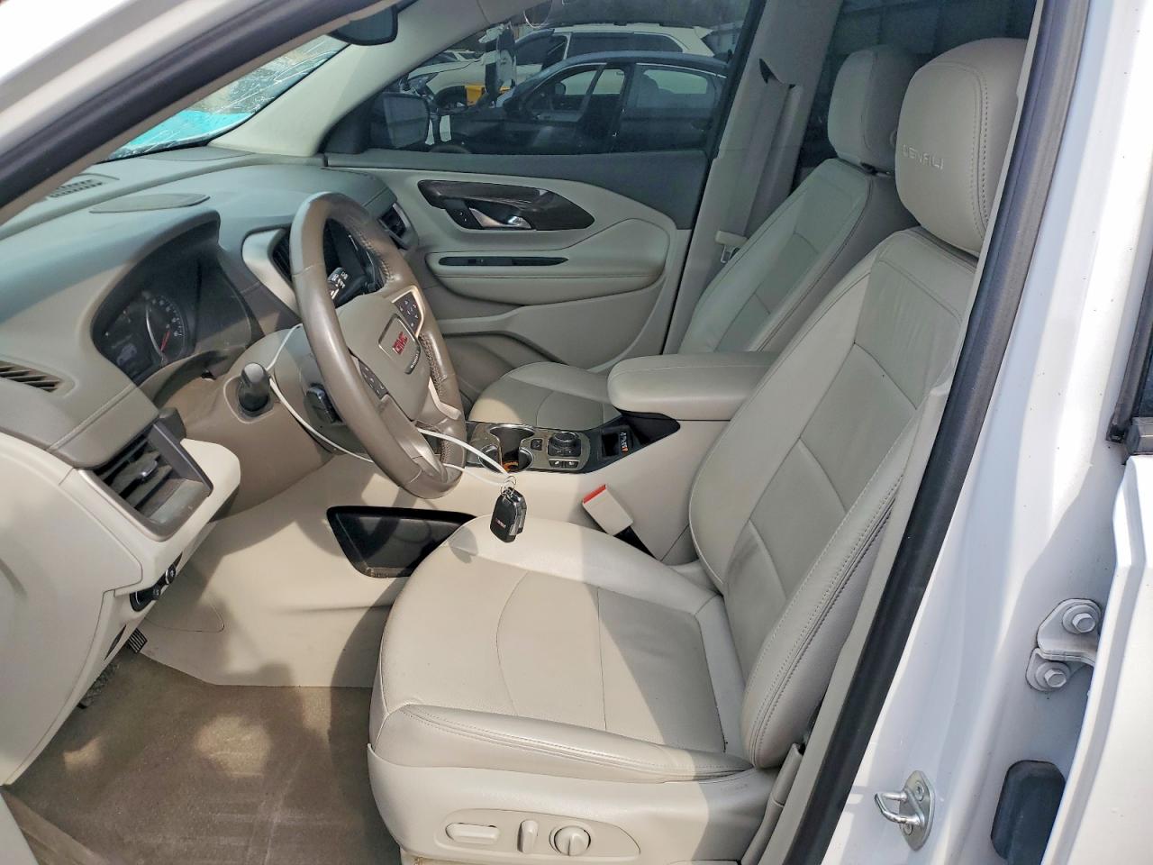 GMC Terrain Denali